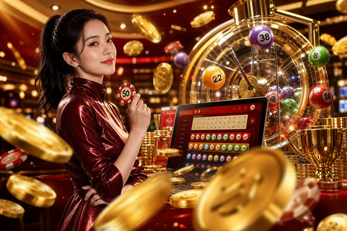 nanastoto - Advanced Gaming Solution Designed for Malaysia Users